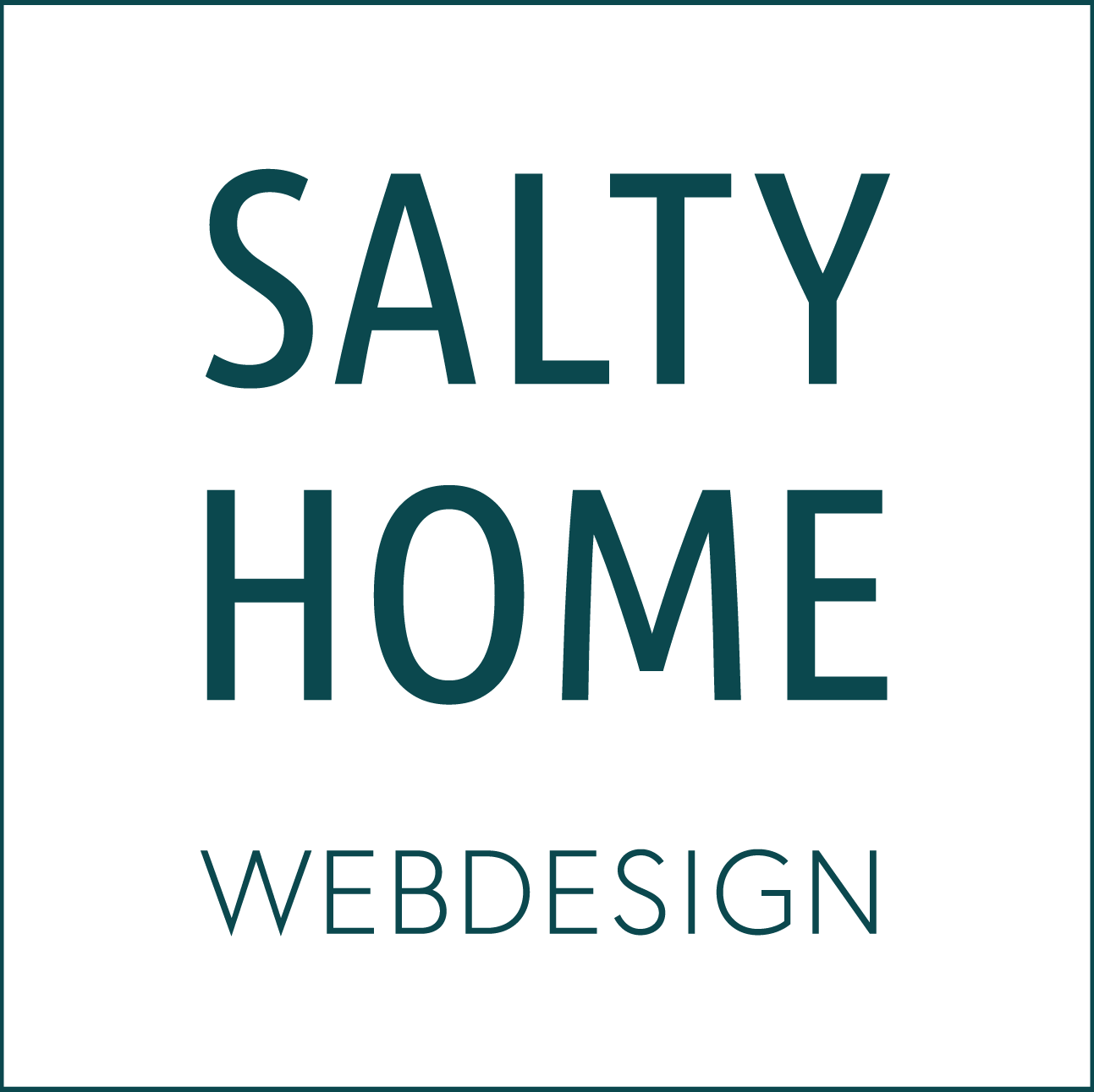 Saltyhome Webdesign