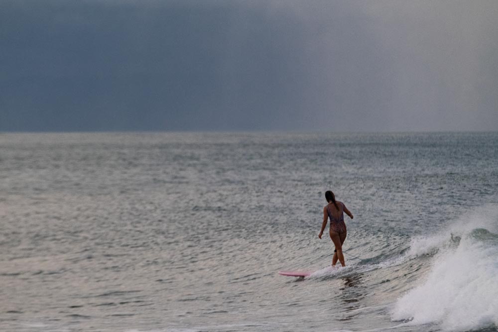 Rise Up Surf Retreats - Corina